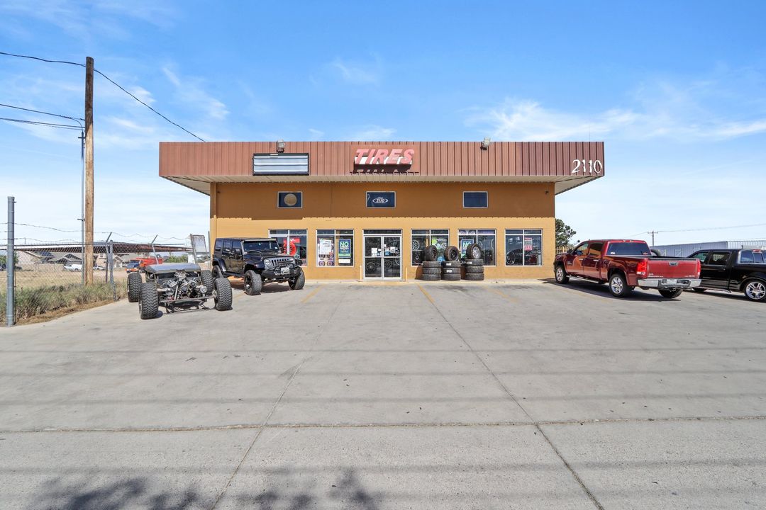 Oasis Tire & Wheels A Paradise for your Vehicle in the Greater El